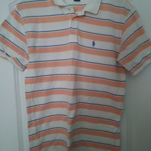 Vintage polo ralph lauren button up polo